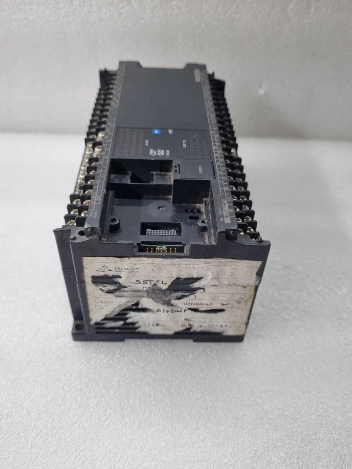 FUJI ELECTRIC NA0PA60T-34C 24VDC 36W PROGRAMMABLE CONTROLLER (ALARAM ERROR)